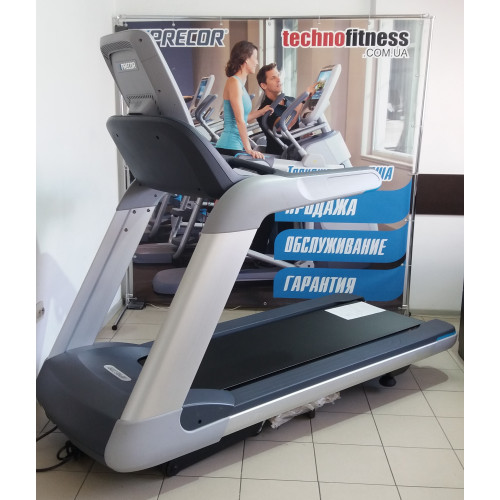 Бігова доріжка  Precor TRM 885 Next Gen (Б/У) - фото №3